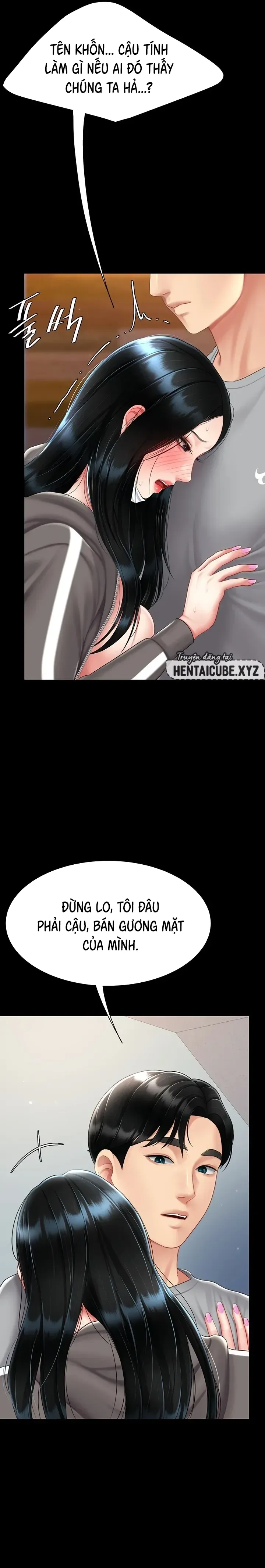 Ăn mẹ cô trước - Chapter - 75 trang 12
