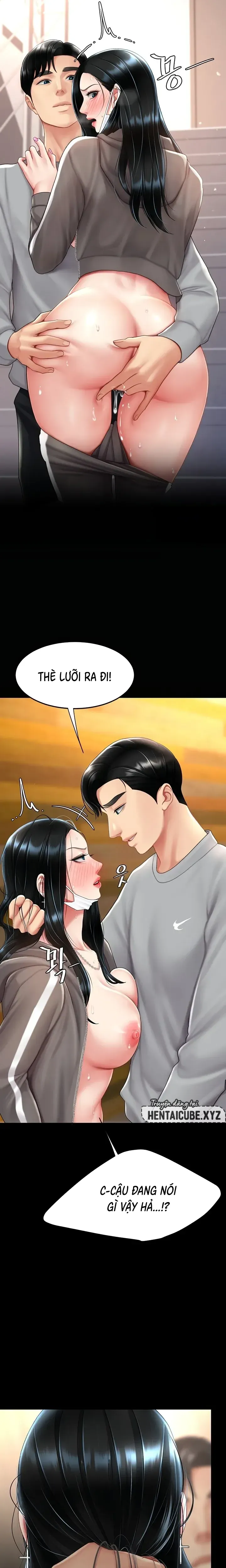 Ăn mẹ cô trước - Chapter - 75 trang 14
