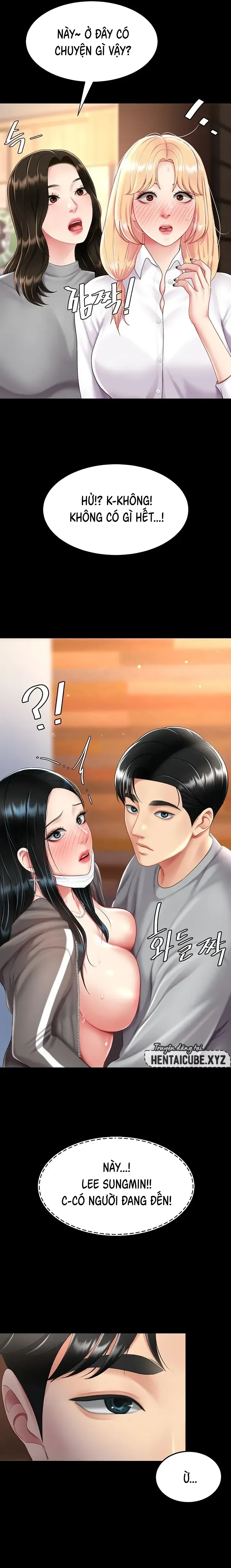 Ăn mẹ cô trước - Chapter - 75 trang 18