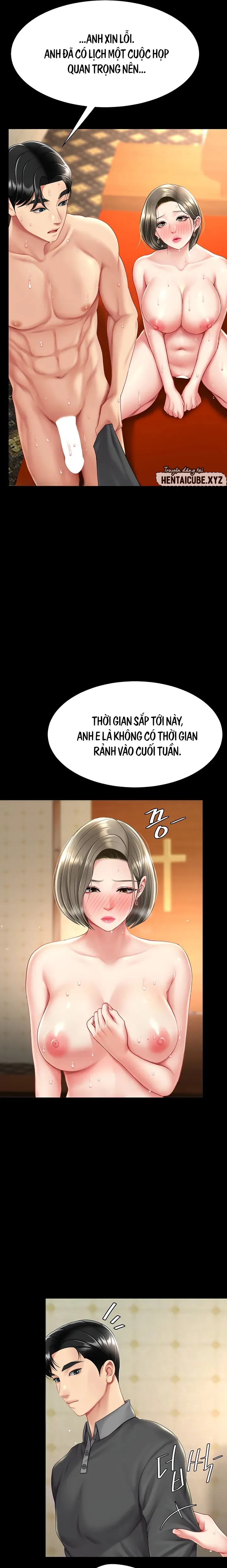Ăn mẹ cô trước - Chapter - 73 trang 25