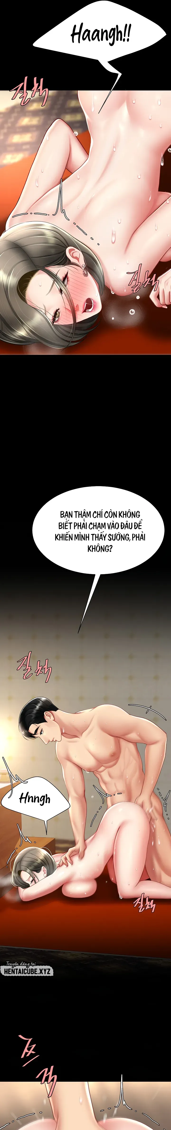 Ăn mẹ cô trước - Chapter - 73 trang 9