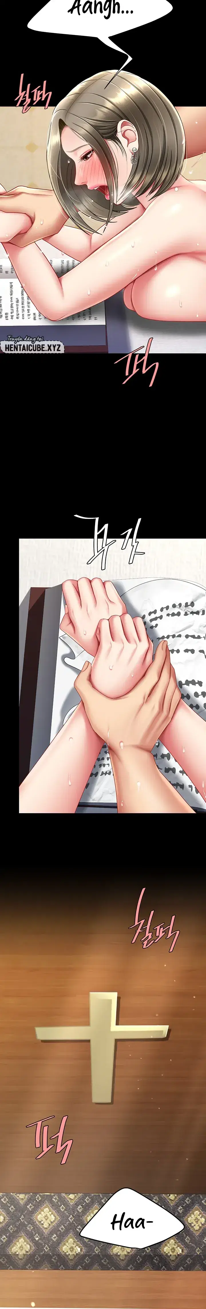 Ăn mẹ cô trước - Chapter - 72 trang 18