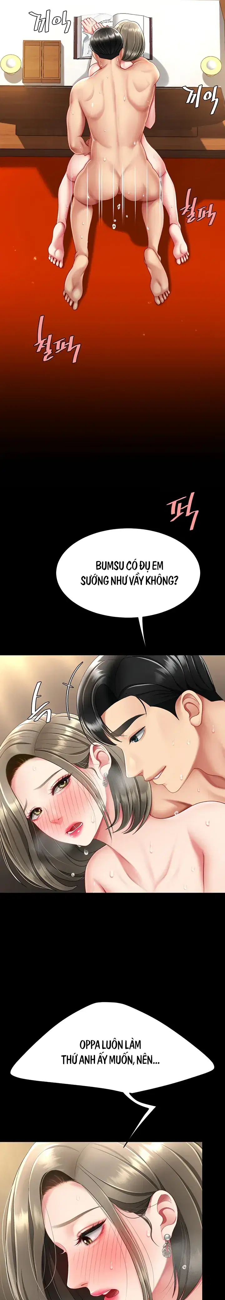 Ăn mẹ cô trước - Chapter - 72 trang 19