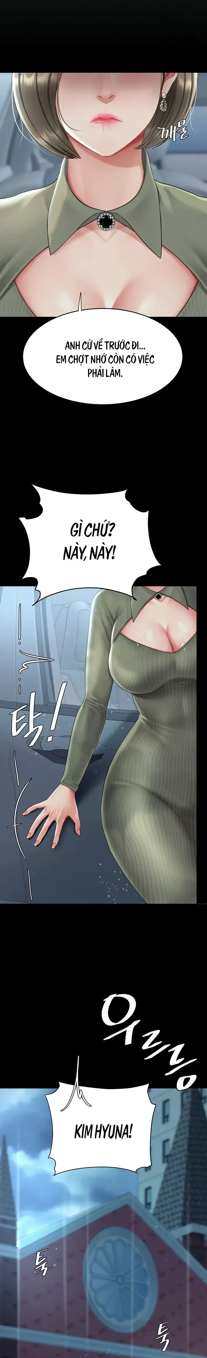 Ăn mẹ cô trước - Chapter - 71 trang 17