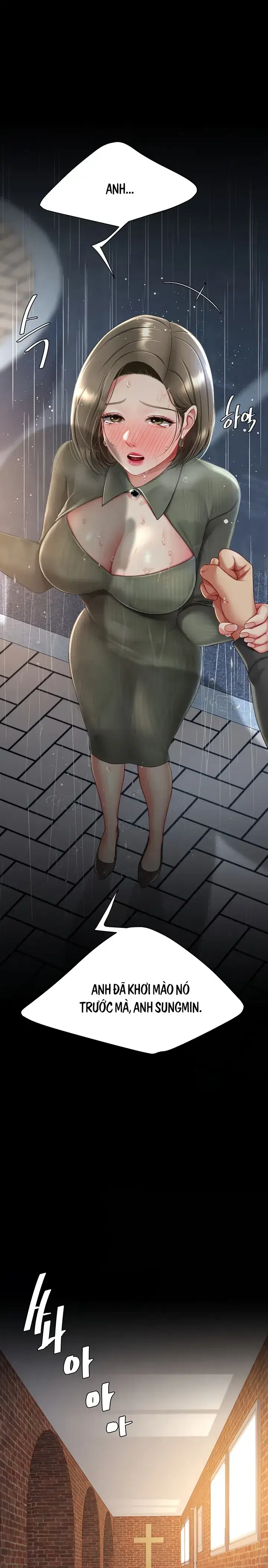 Ăn mẹ cô trước - Chapter - 71 trang 22