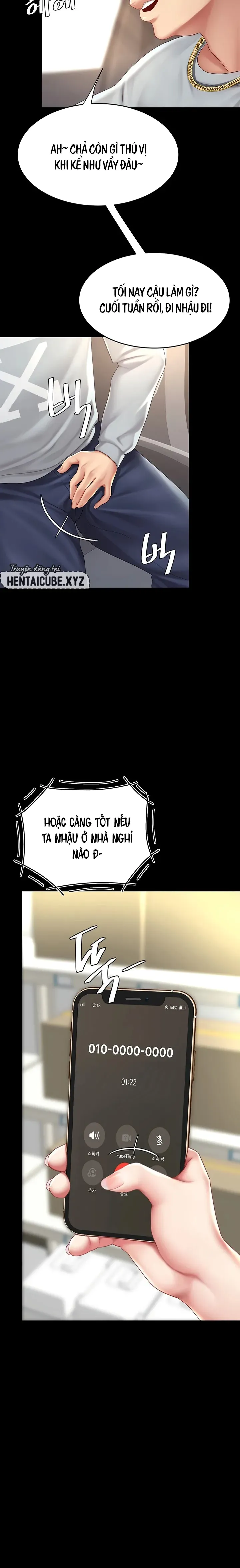 Ăn mẹ cô trước - Chapter - 70 trang 12