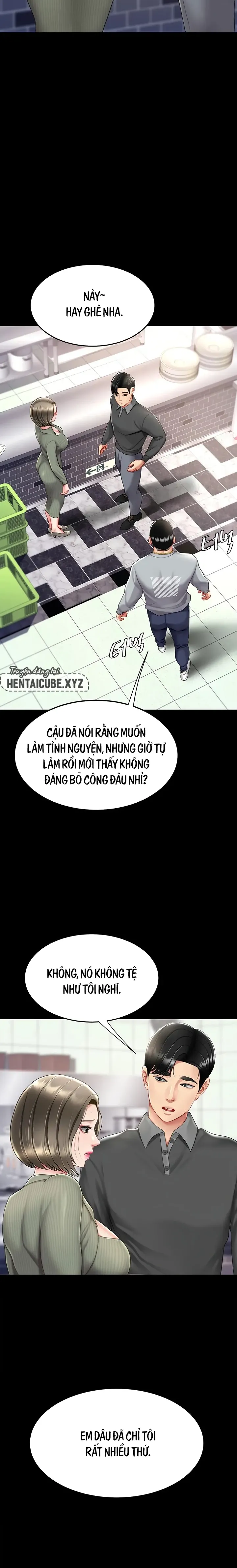 Ăn mẹ cô trước - Chapter - 70 trang 16