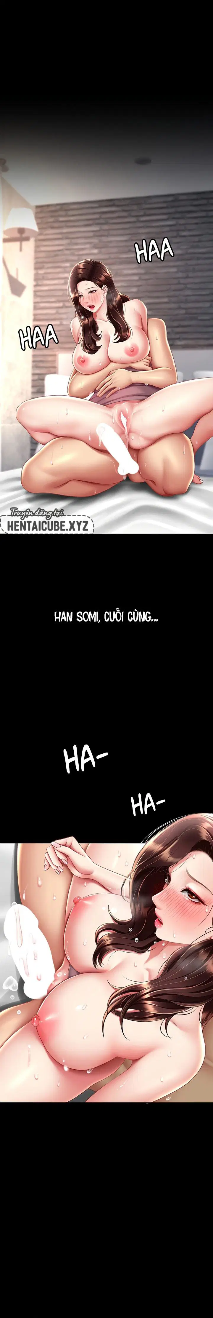 Ăn mẹ cô trước - Chapter - 69 trang 21