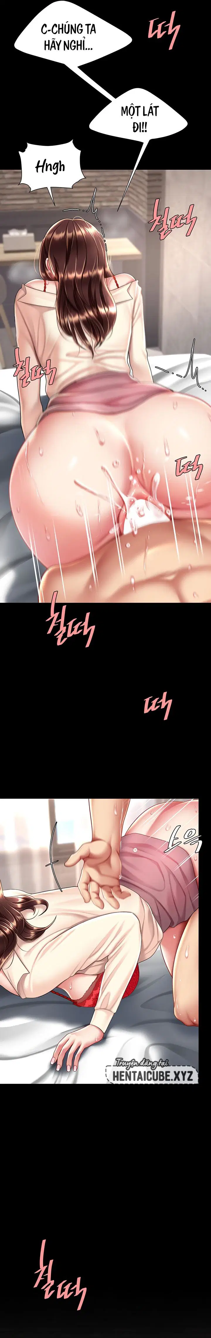 Ăn mẹ cô trước - Chapter - 68 trang 17
