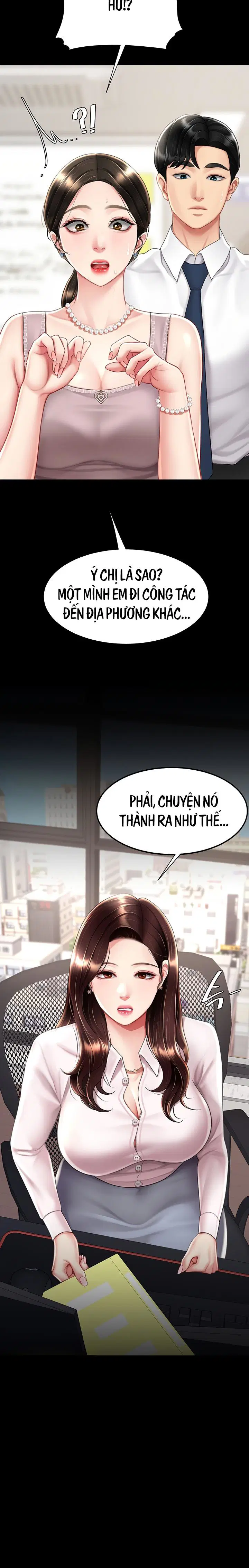 Ăn mẹ cô trước - Chapter - 66 trang 15