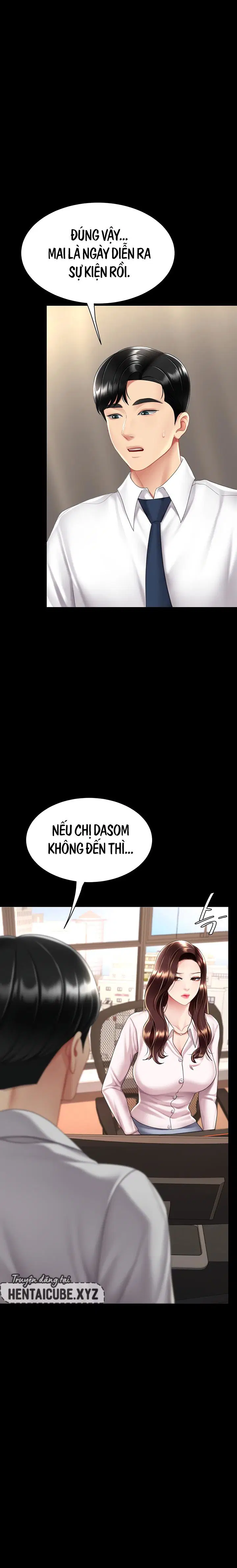 Ăn mẹ cô trước - Chapter - 66 trang 18