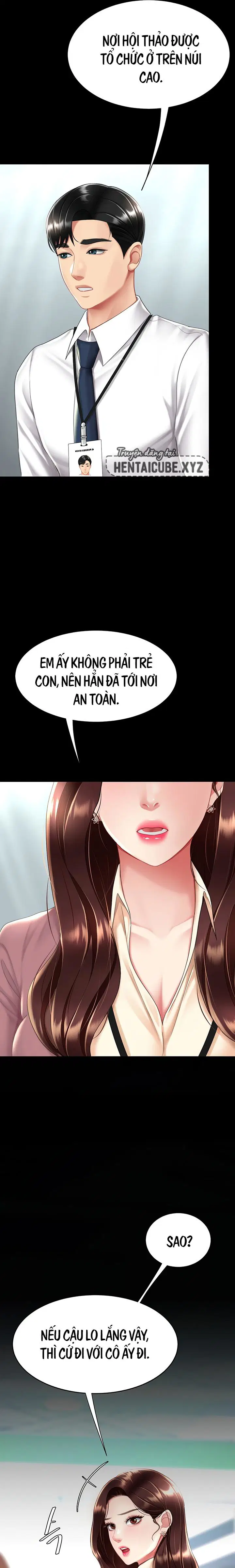 Ăn mẹ cô trước - Chapter - 66 trang 24