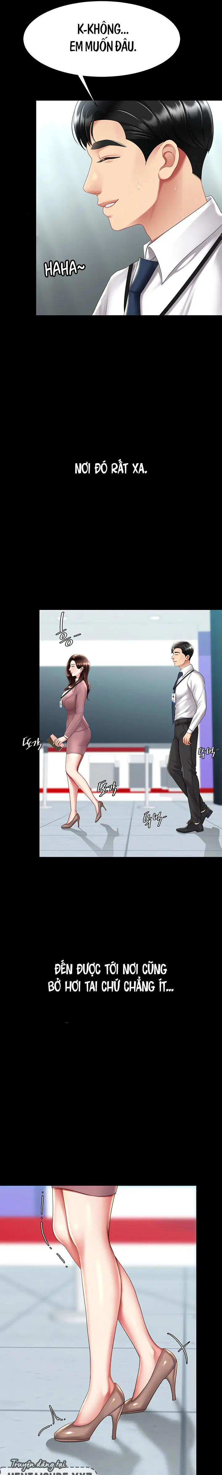 Ăn mẹ cô trước - Chapter - 66 trang 26