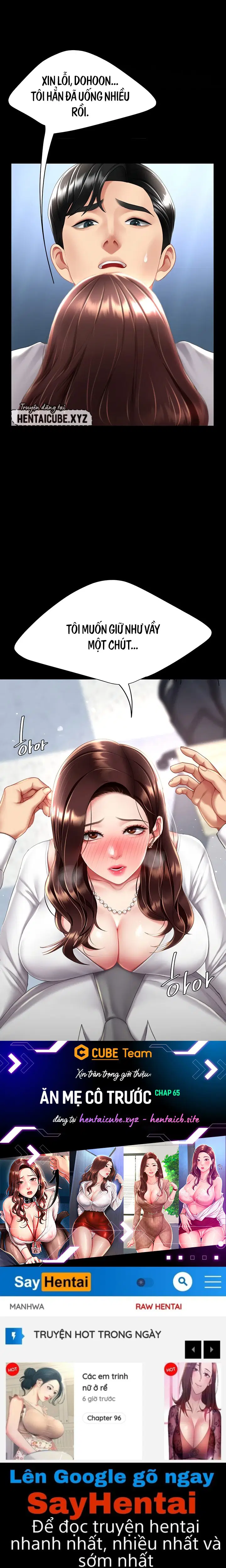 Ăn mẹ cô trước - Chapter - 65 trang 30