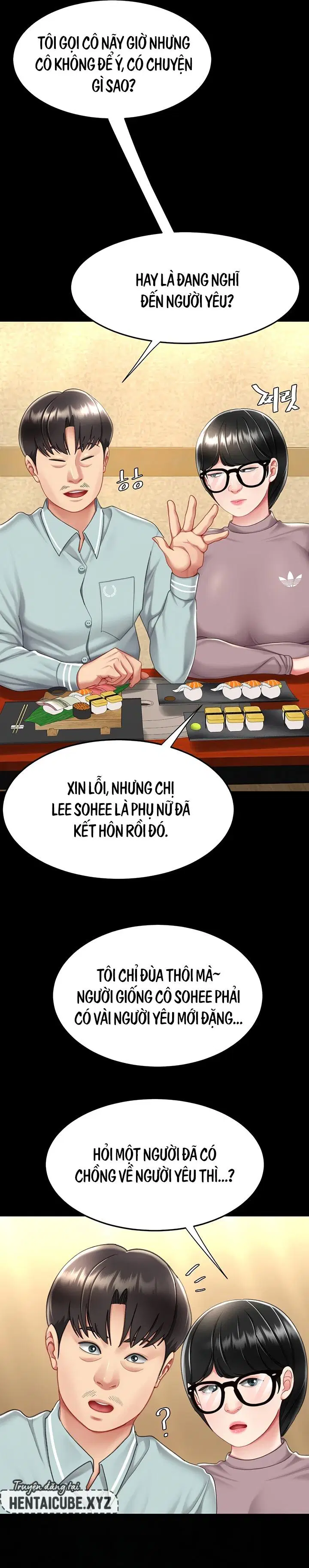 Ăn mẹ cô trước - Chapter - 64 trang 28