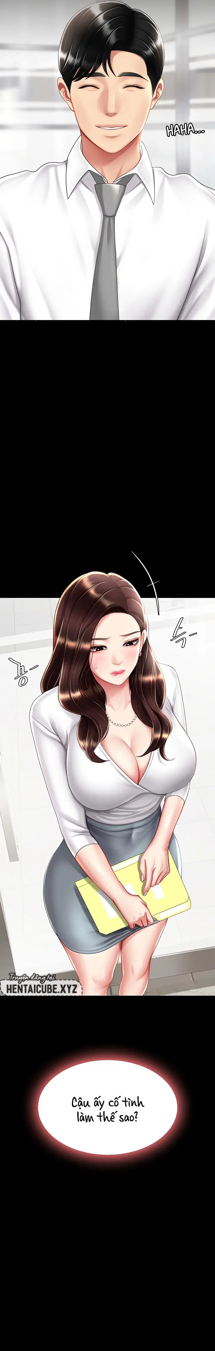 Ăn mẹ cô trước - Chapter - 63 trang 10