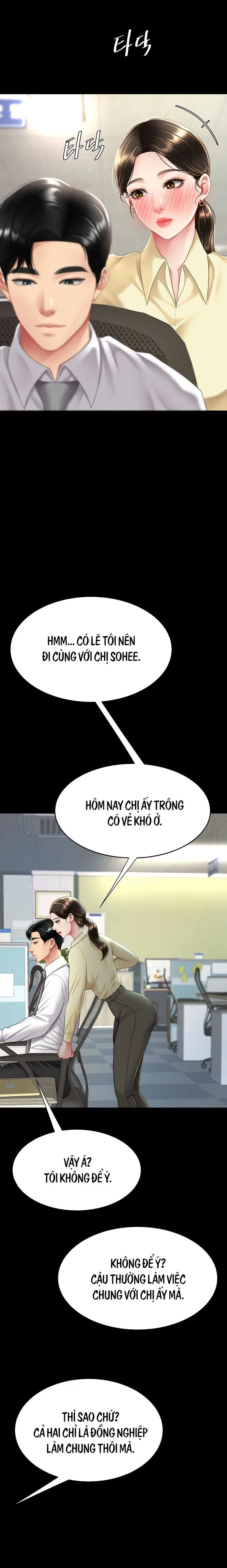 Ăn mẹ cô trước - Chapter - 63 trang 17