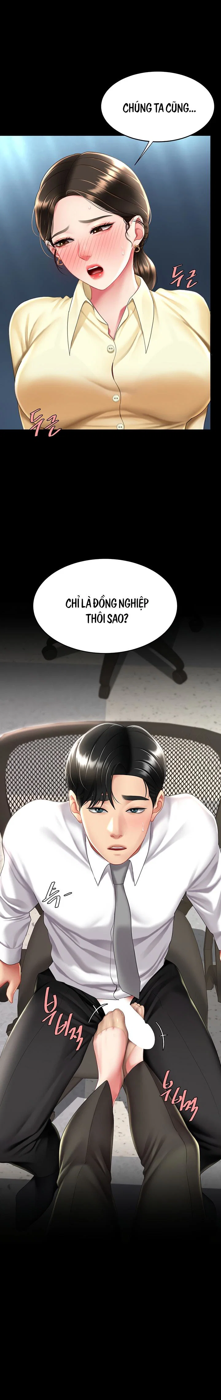 Ăn mẹ cô trước - Chapter - 63 trang 22
