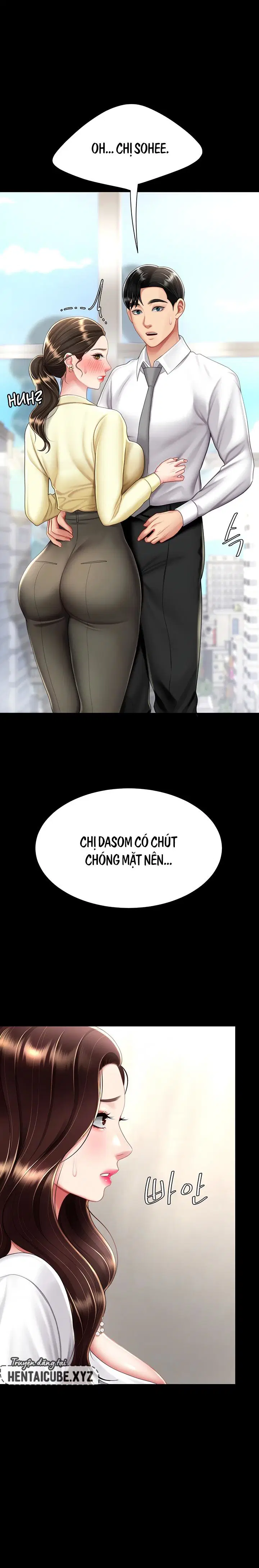 Ăn mẹ cô trước - Chapter - 63 trang 4