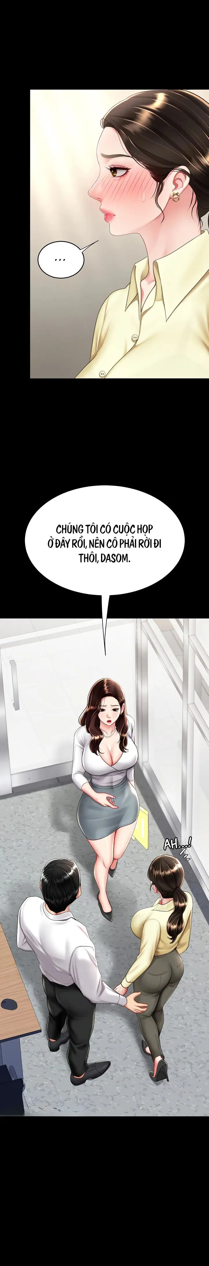 Ăn mẹ cô trước - Chapter - 63 trang 5