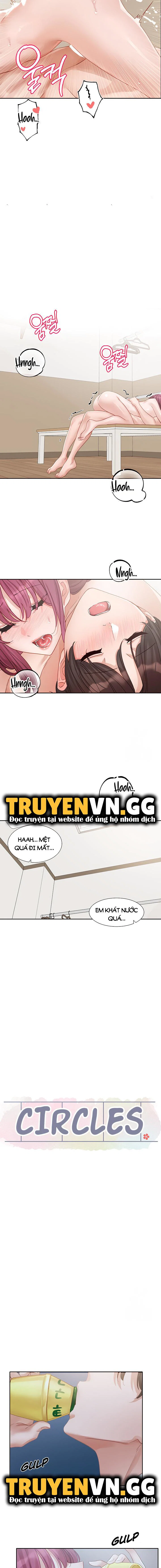 Vòng xoáy chị em - Chapter 159 trang 10