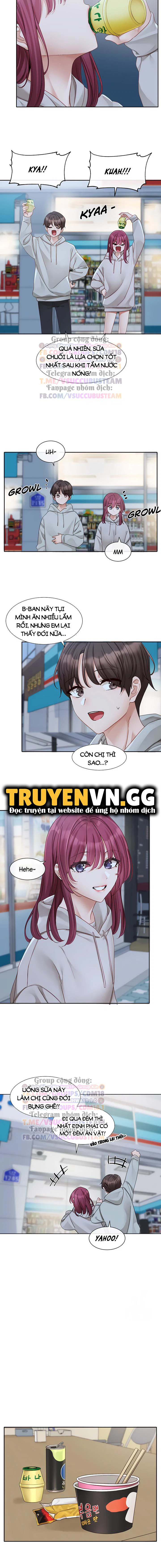 Vòng xoáy chị em - Chapter 159 trang 11