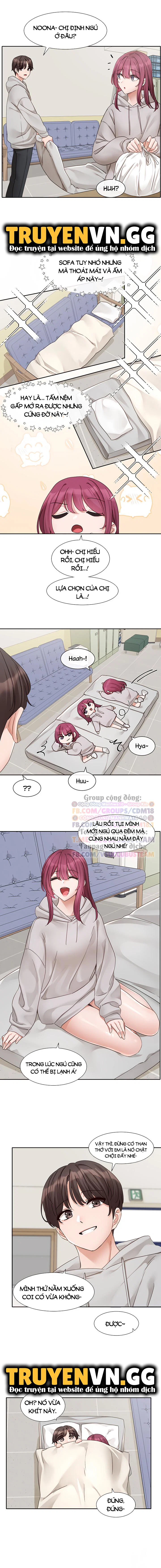 Vòng xoáy chị em - Chapter 159 trang 12