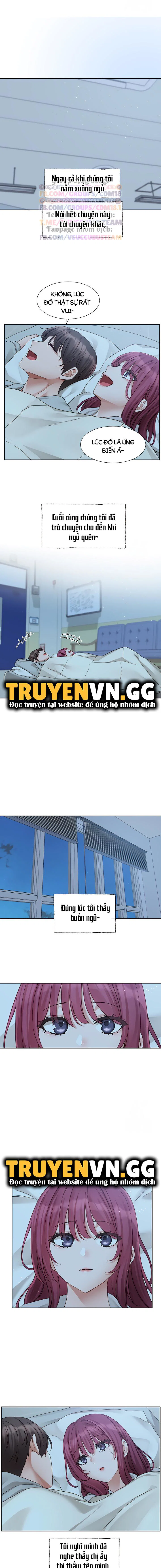 Vòng xoáy chị em - Chapter 159 trang 13