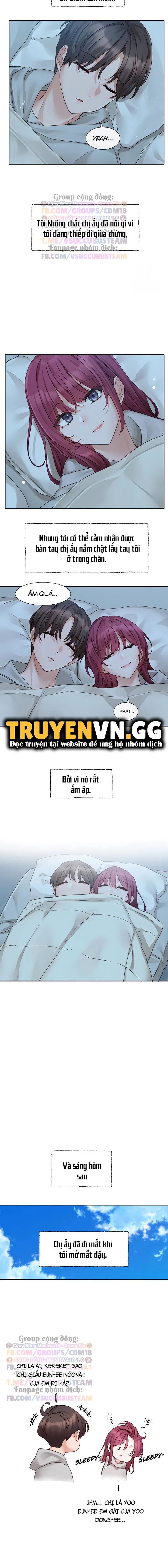 Vòng xoáy chị em - Chapter 159 trang 14