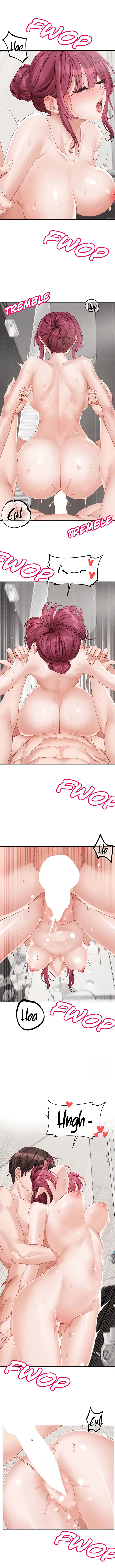 Vòng xoáy chị em - Chapter 158 trang 6