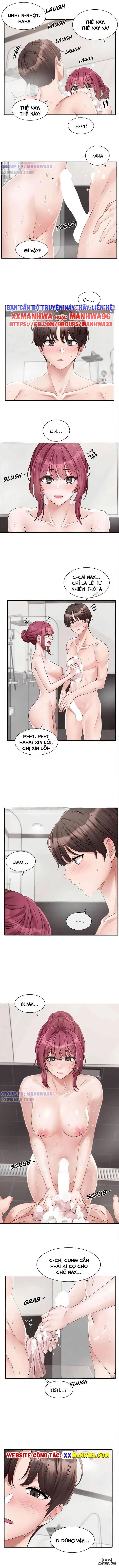 Vòng xoáy chị em - Chapter 157 trang 5