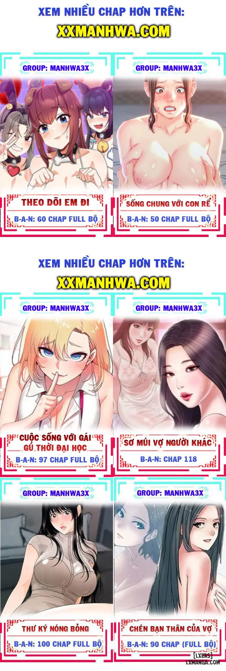 Vòng xoáy chị em - Chapter 157 trang 6