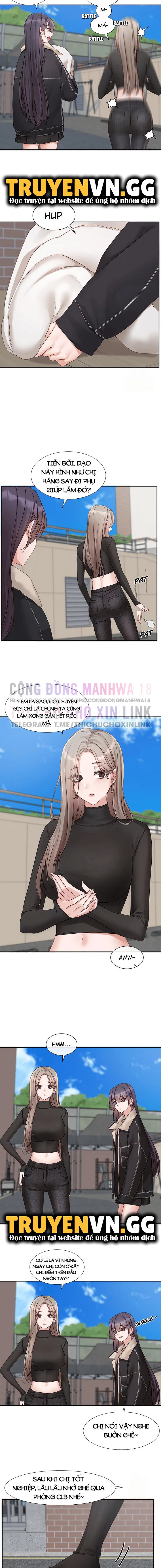 Vòng xoáy chị em - Chapter 151 trang 13