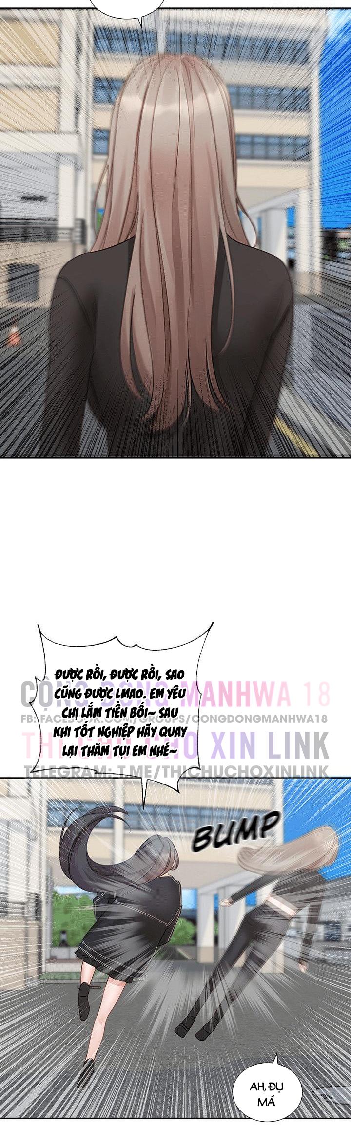 Vòng xoáy chị em - Chapter 151 trang 15
