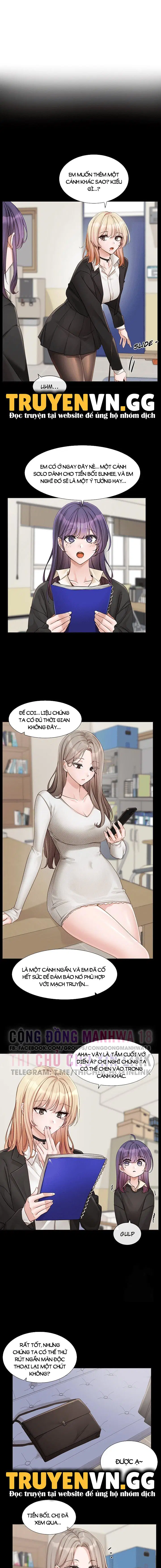 Vòng xoáy chị em - Chapter 151 trang 7