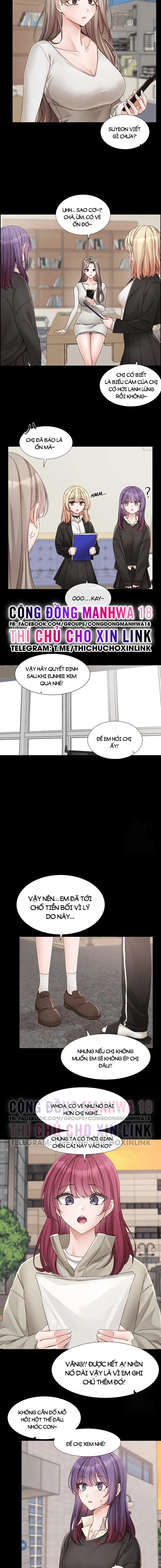 Vòng xoáy chị em - Chapter 151 trang 8