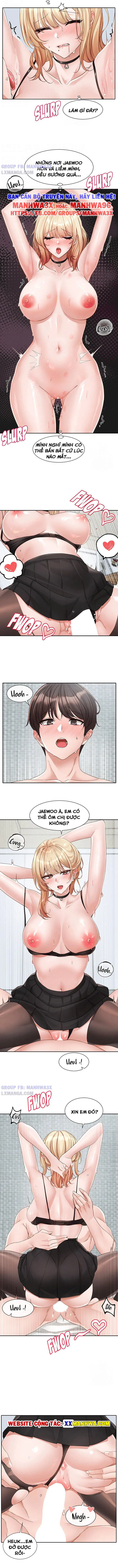 Vòng xoáy chị em - Chapter 150 trang 3