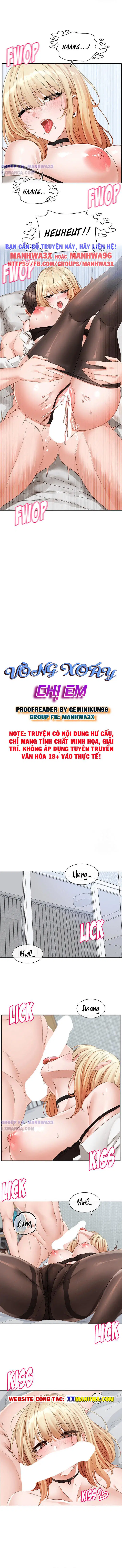 Vòng xoáy chị em - Chapter 149 trang 9