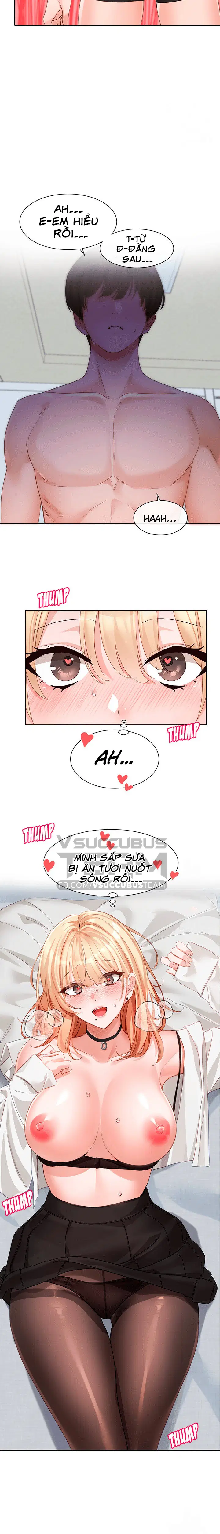 Vòng xoáy chị em - Chapter 148 trang 15