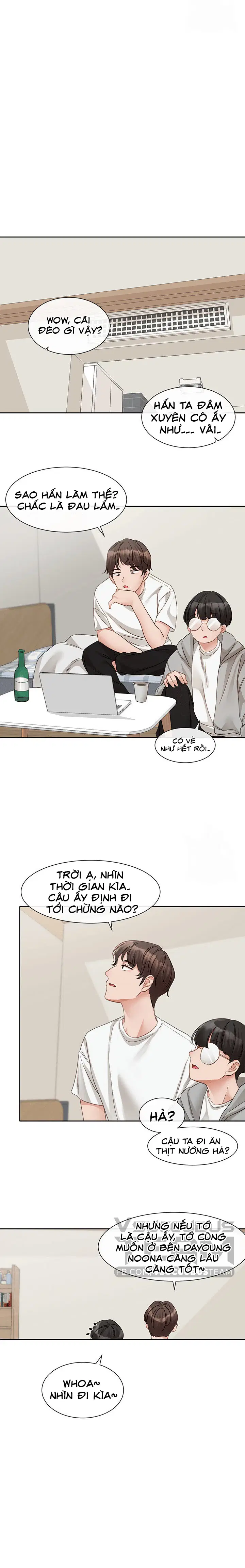 Vòng xoáy chị em - Chapter 148 trang 16