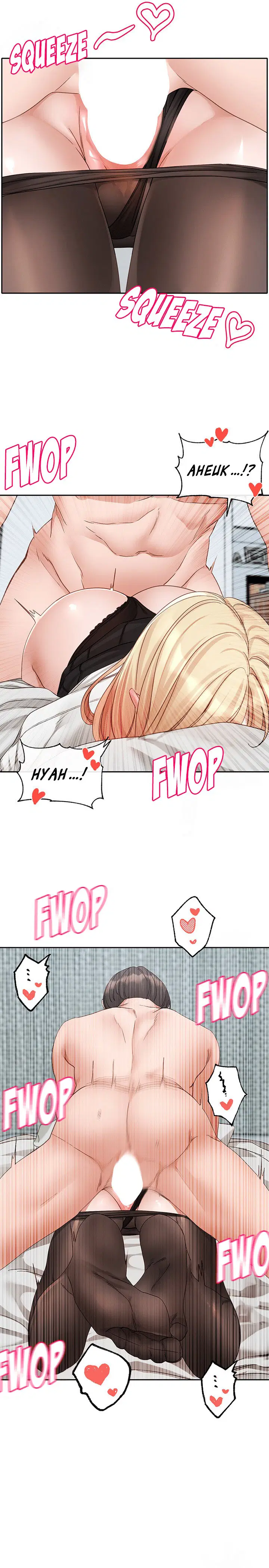 Vòng xoáy chị em - Chapter 148 trang 18