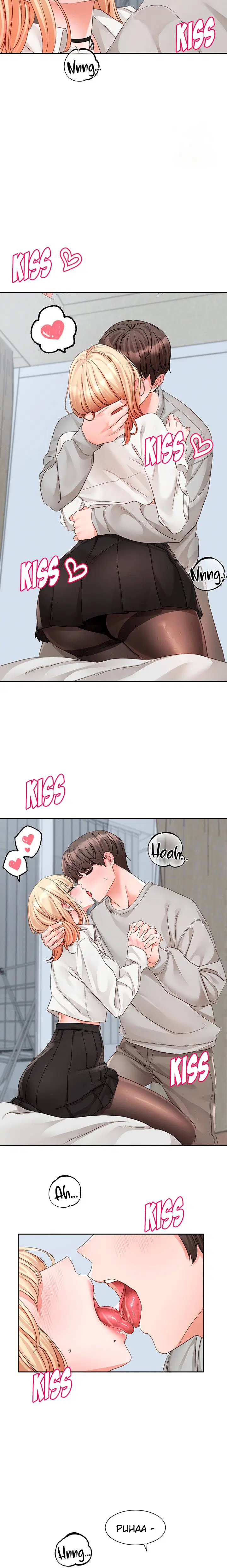 Vòng xoáy chị em - Chapter 148 trang 3