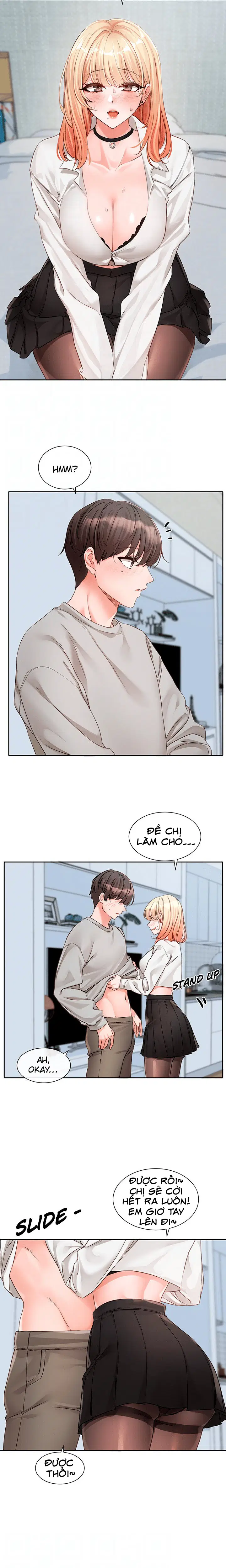 Vòng xoáy chị em - Chapter 148 trang 5