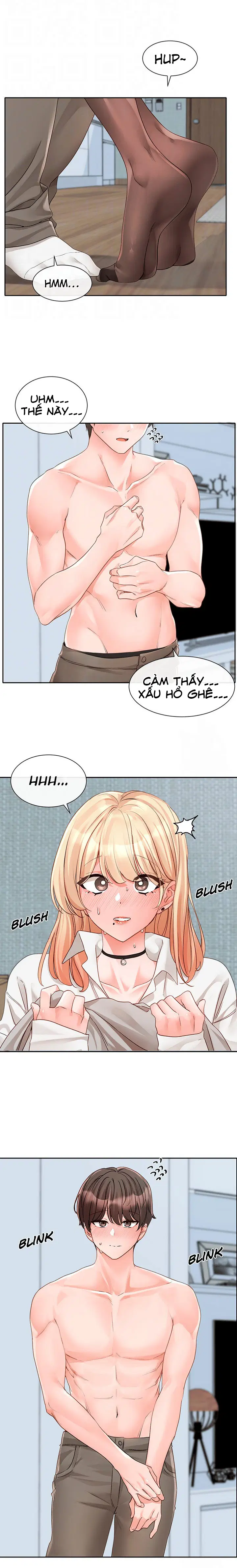 Vòng xoáy chị em - Chapter 148 trang 6