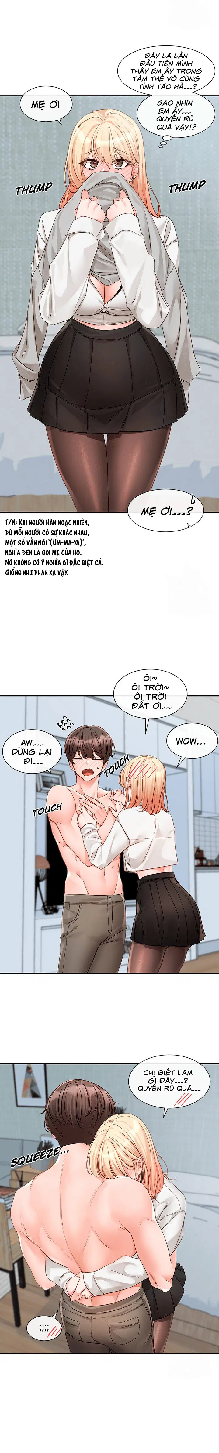 Vòng xoáy chị em - Chapter 148 trang 7