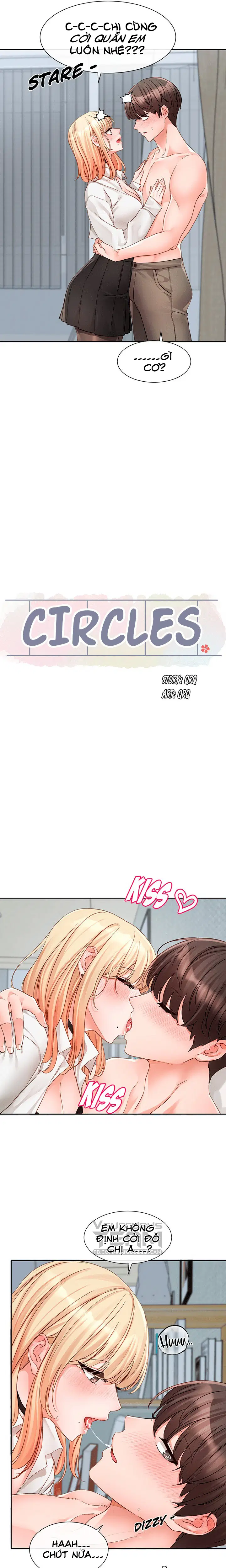 Vòng xoáy chị em - Chapter 148 trang 8