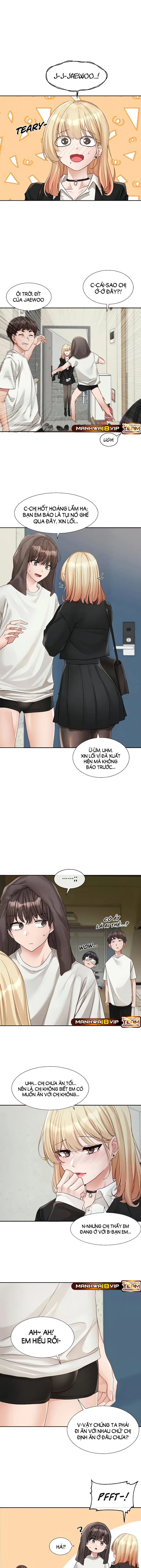 Vòng xoáy chị em - Chapter 147 trang 2