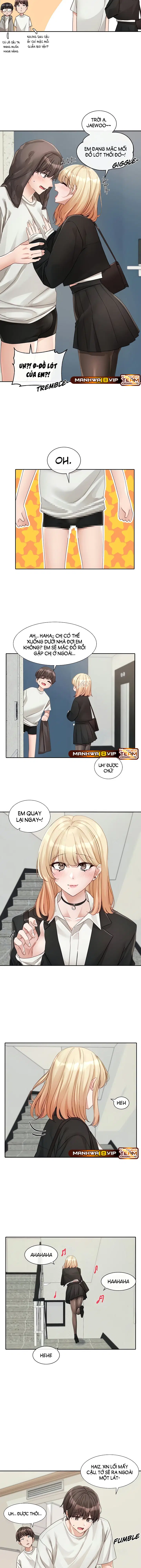 Vòng xoáy chị em - Chapter 147 trang 3