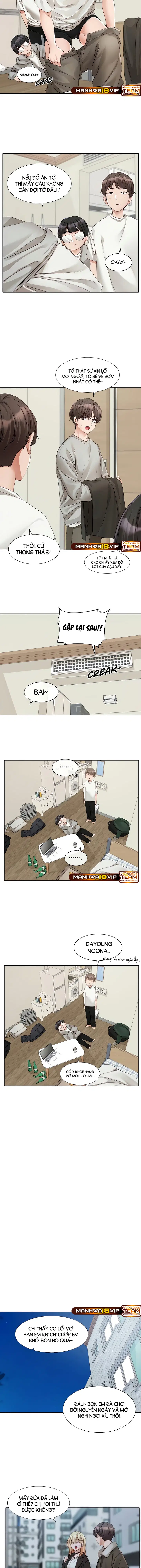 Vòng xoáy chị em - Chapter 147 trang 4