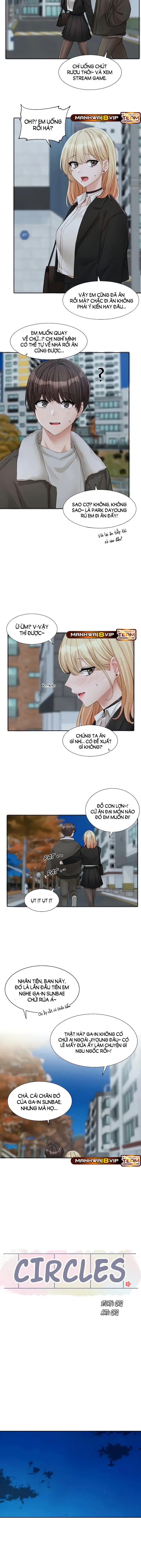 Vòng xoáy chị em - Chapter 147 trang 5